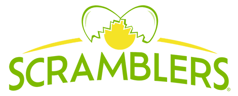 Scramblers logo