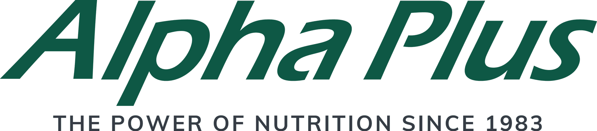 Alpha Plus AB's logos