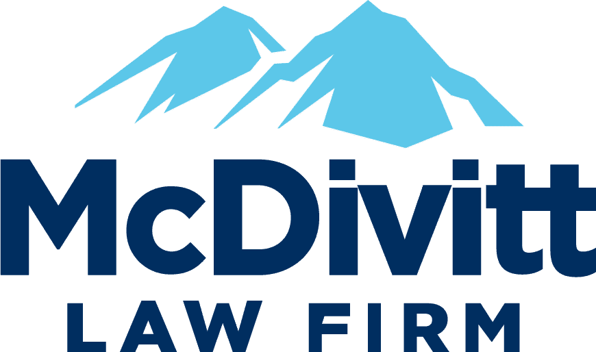 McDivitt Law's logos