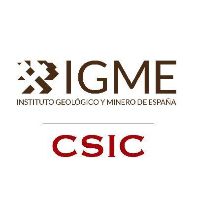 Instituto Geológico y Minero de España's icon