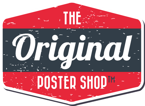 Original Poster Shop's logos