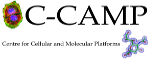 C-CAMP's logos