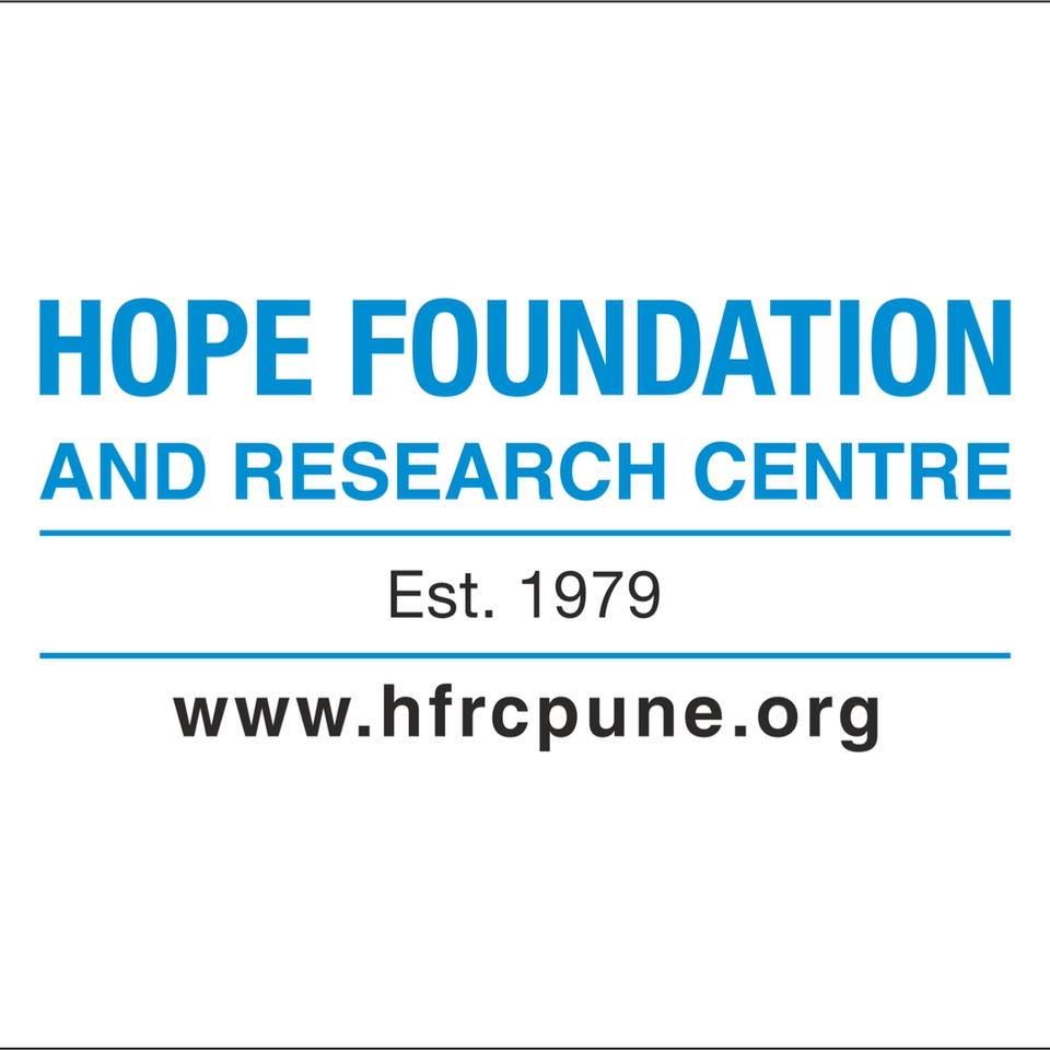 Hope Foundation and Research Centre | Pune's icon