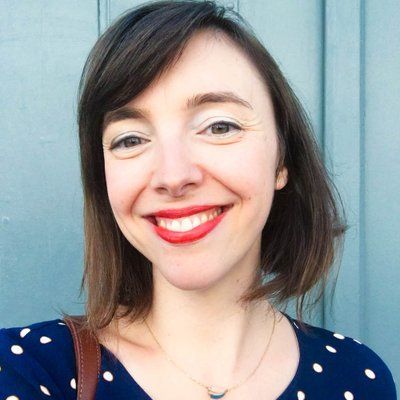 Clotilde Dusoulier's icon