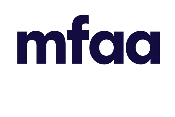 MFAA's logos