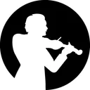 The Sydney String Centre's icon