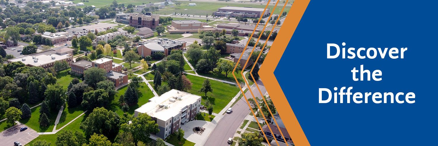 Dakota Wesleyan University - Men's Wrestling campus