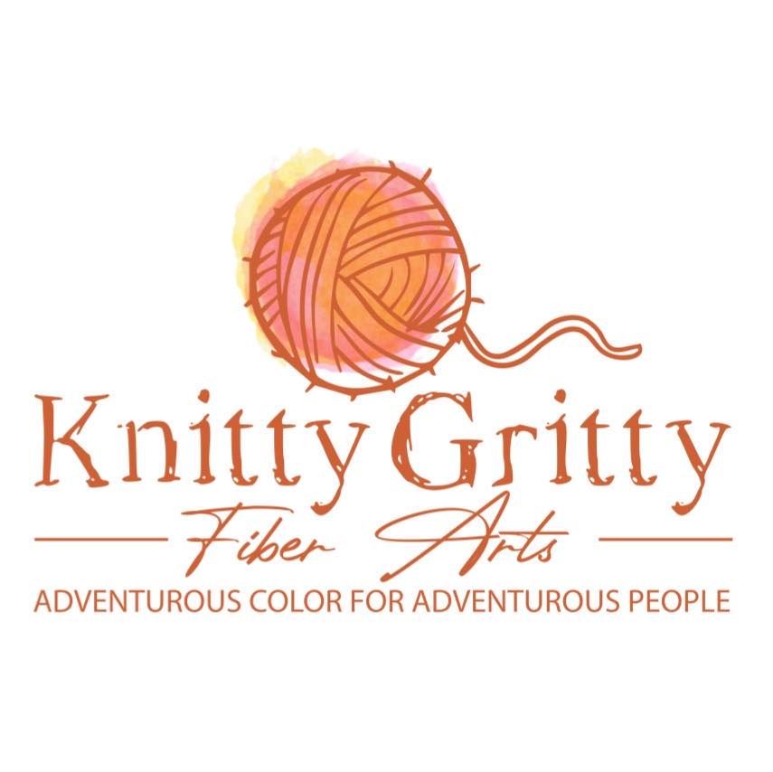 Knitty Gritty Fiber Arts's brand icon