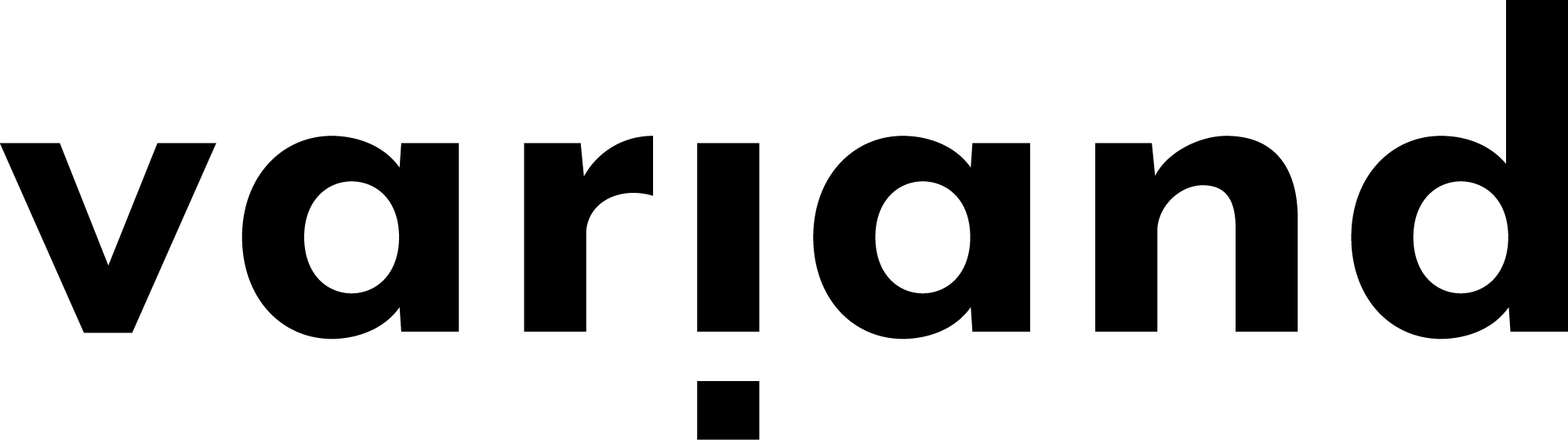 Variand Furniture's logos