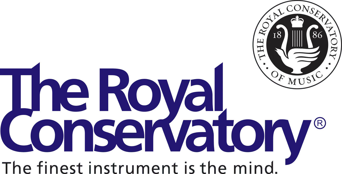 The Royal Conservatory's logos