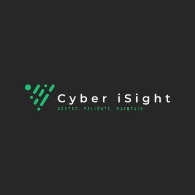 Cyber iSight's icon