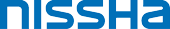 NISSHA's logos