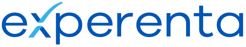 Experenta's logos