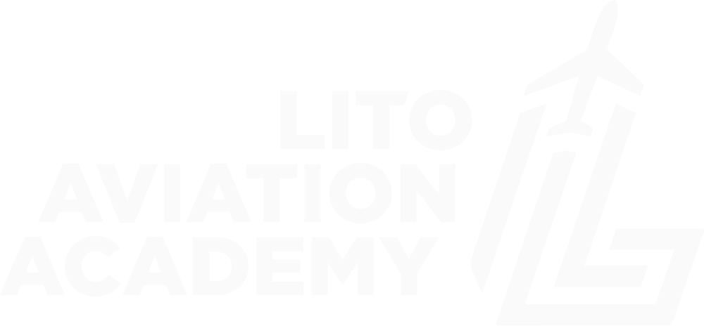 Lito Aviation Academy's logos
