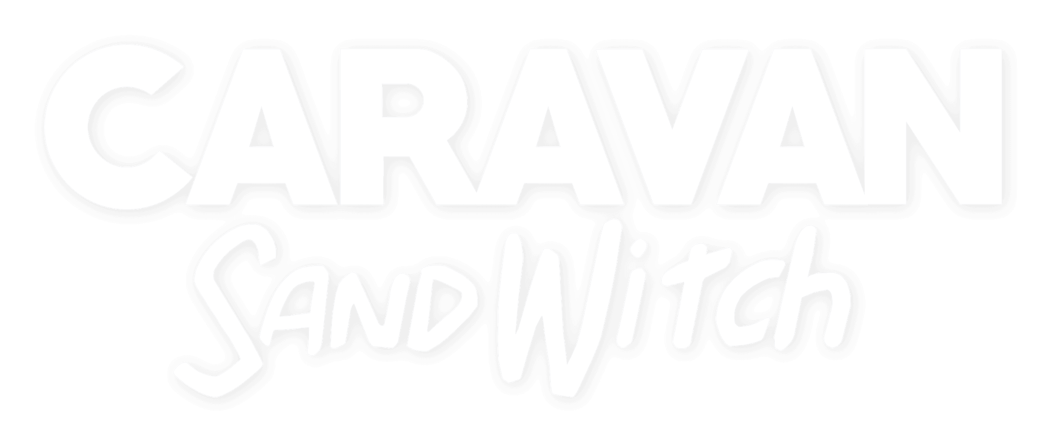 Caravan SandWitch's logos