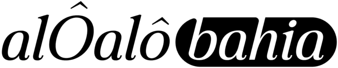 Alô Alô Bahia's logos