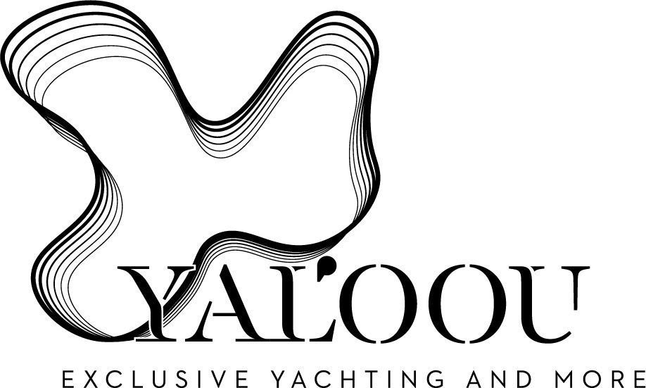 YAL'OOU Exclusive Yachting & More's logos