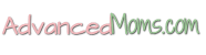 Advanced Moms's logos