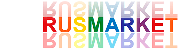 RUSMARKET's logos