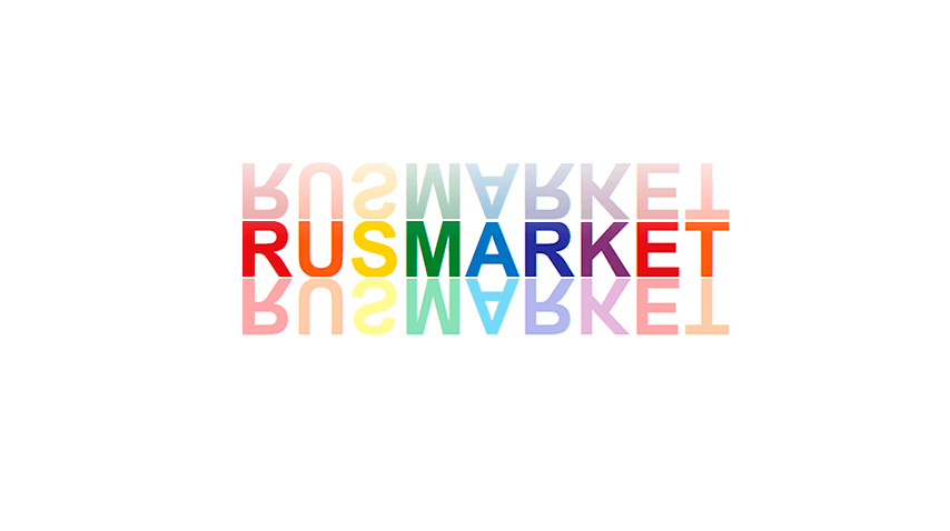 RUSMARKET's icon