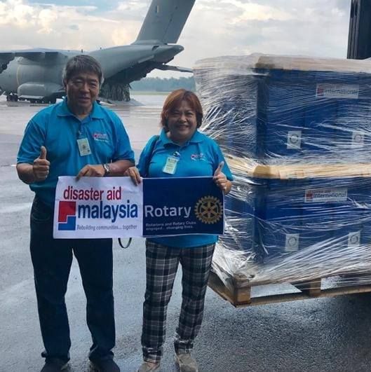 Disaster Aid Europe's icon