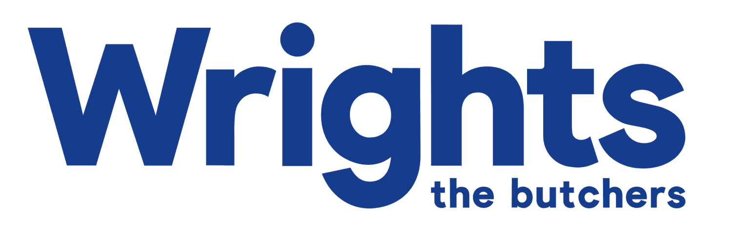 Wrights The Butchers's logos
