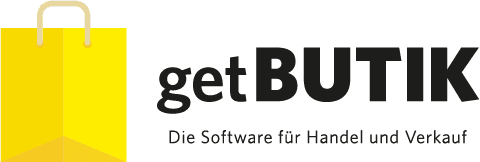 getBUTIK's logos