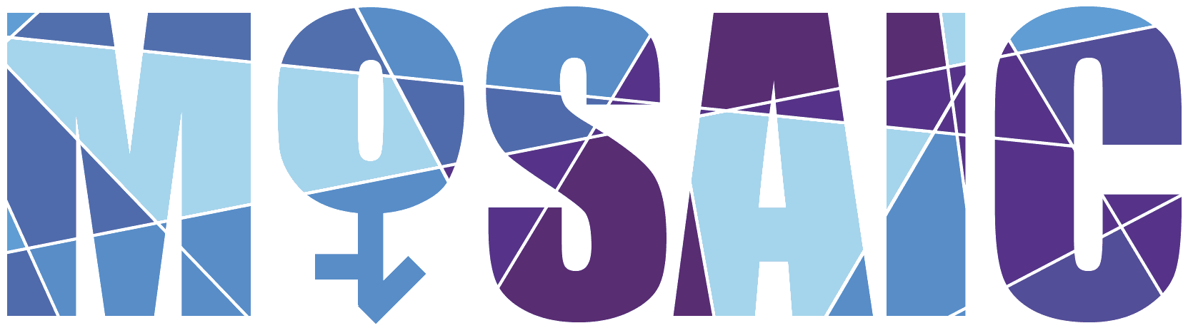 MOSAIC's logos