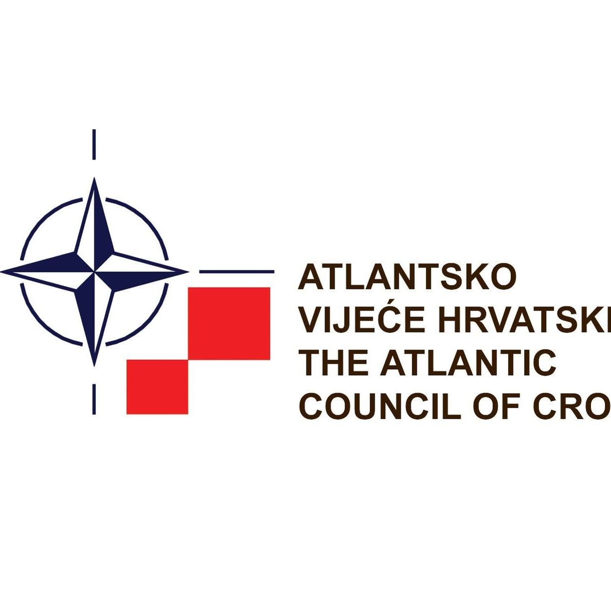 Atlantic Council of Croatia's icon