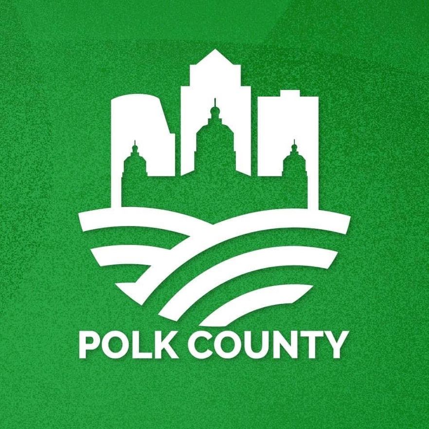 Polk County Iowa's icon