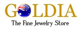 Goldia's logos