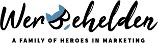 Werbehelden's logos