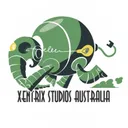 Xentrix Studios Australia's icon