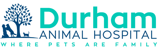 Durham Animal Hospital's logos