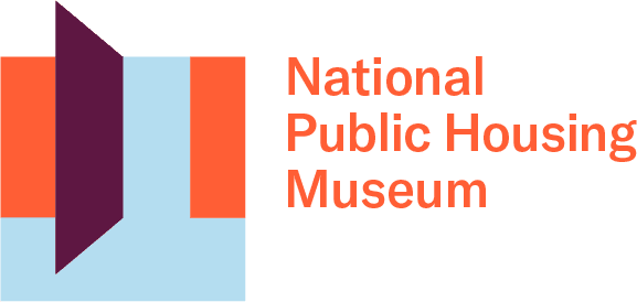 National Public Housing Museum's logos