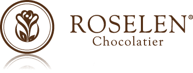 Roselen Chocolatier's logos