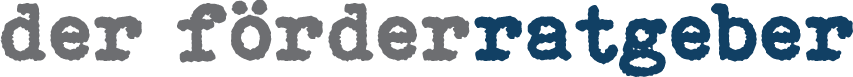 Förderratgeber's logos