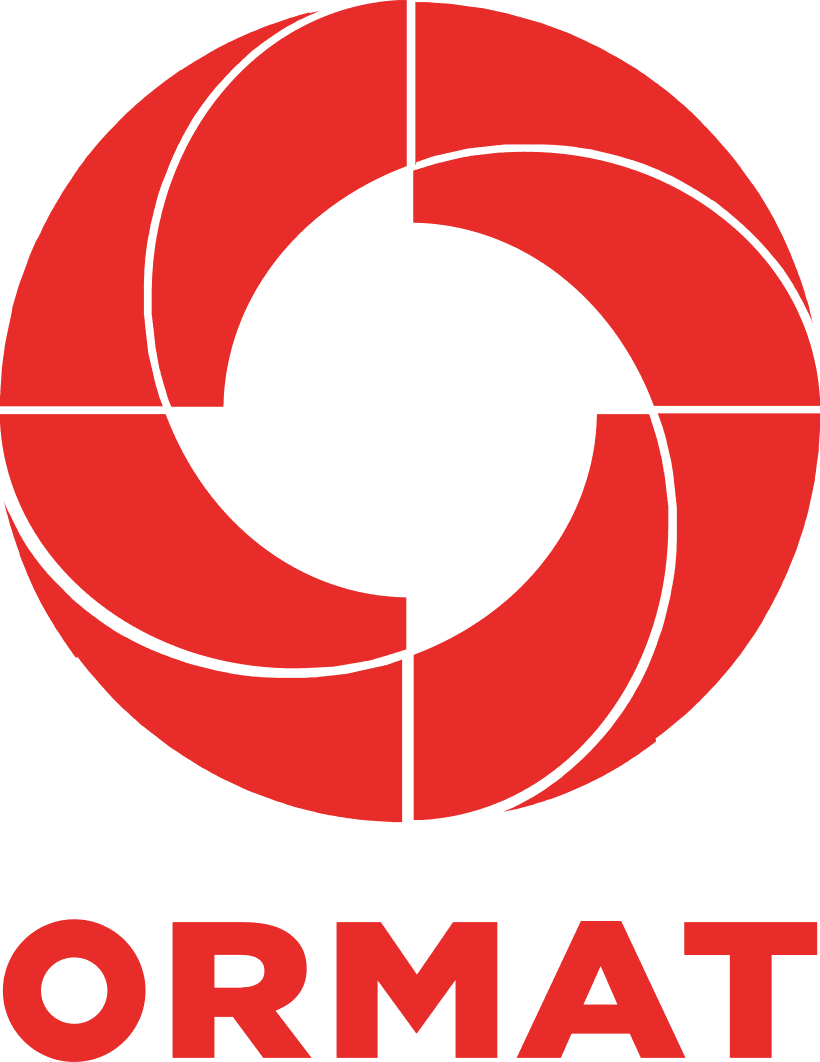 Ormat logo