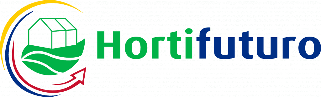 Hortifuturo @Horti Synergy's logos