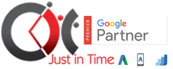 Justin time's logos
