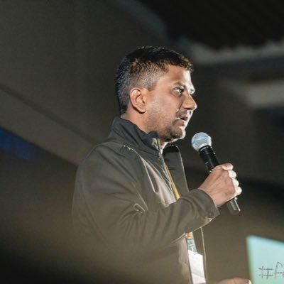 Deepak Gupta's icon