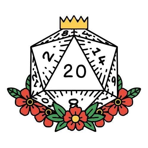 Le Rôliste's icon