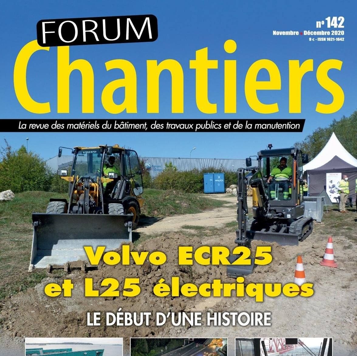 Forum Chantiers's icon