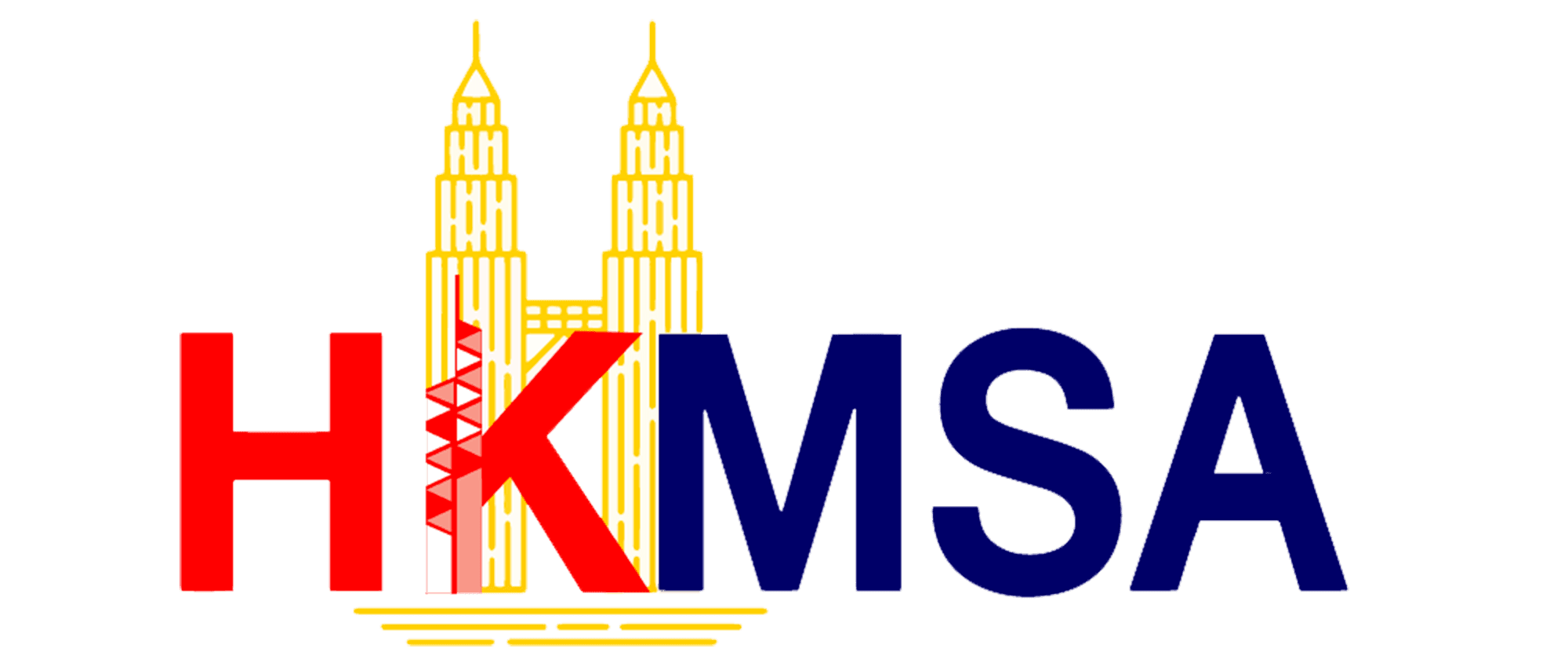 Hong Kong Malaysian Student Association's logos