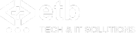 ETB's logos