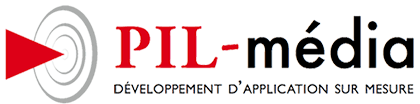 PIL-média's logos
