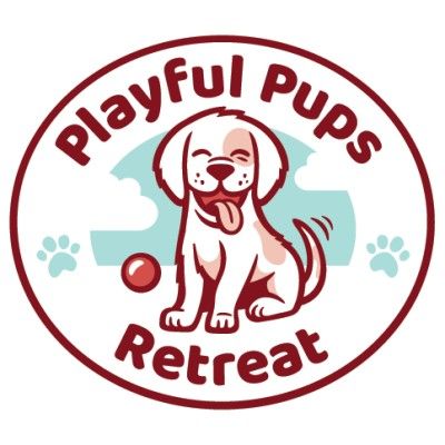Playful Pups Retreat's icon