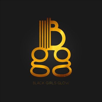 Black Girls Glow's icon