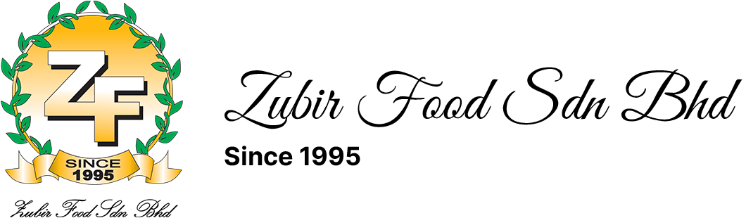 Zubir Food's logos