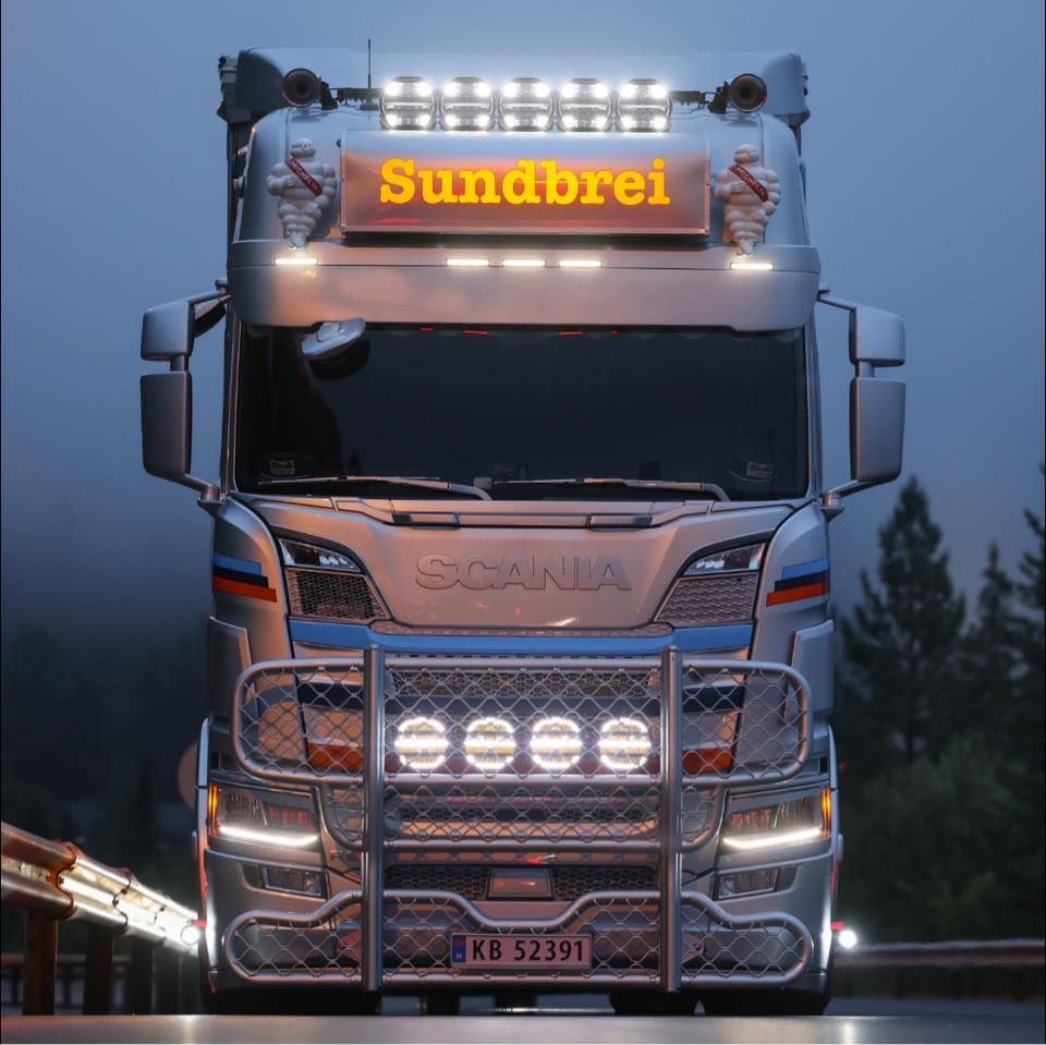 Sundbrei Transport's icon